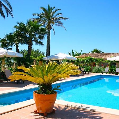 Finca Son Sampoli - Agroturismo Son Sampoli Llucmajor (Mallorca) Exterior photo