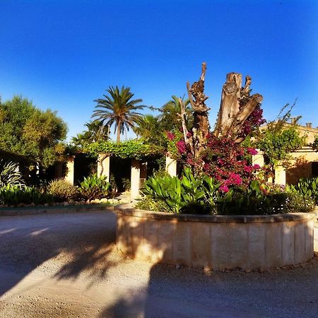 Finca Son Sampoli - Agroturismo Son Sampoli Llucmajor (Mallorca) Exterior photo