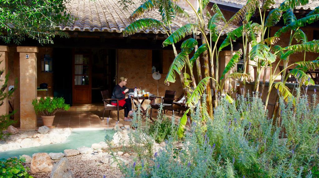 Finca Son Sampoli - Agroturismo Son Sampoli Llucmajor (Mallorca) Exterior photo