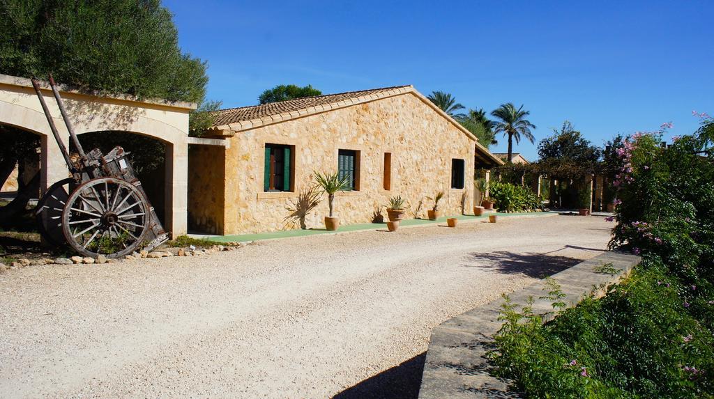 Finca Son Sampoli - Agroturismo Son Sampoli Llucmajor (Mallorca) Exterior photo