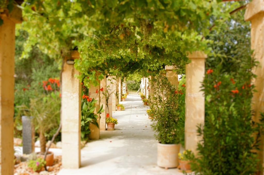 Finca Son Sampoli - Agroturismo Son Sampoli Llucmajor (Mallorca) Exterior photo