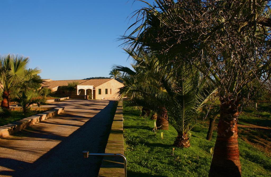 Finca Son Sampoli - Agroturismo Son Sampoli Llucmajor (Mallorca) Exterior photo