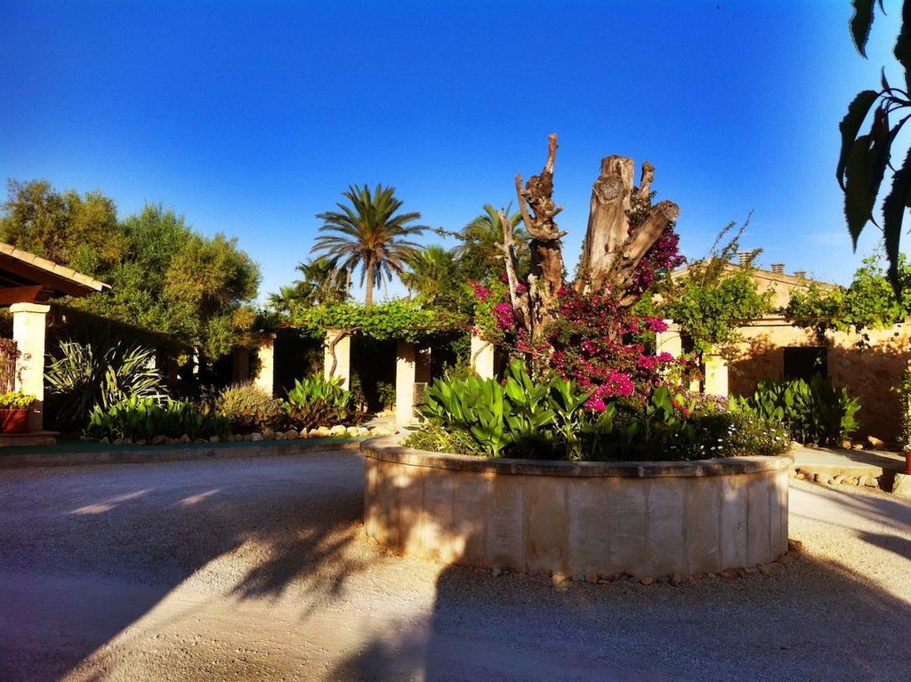 Finca Son Sampoli - Agroturismo Son Sampoli Llucmajor (Mallorca) Exterior photo