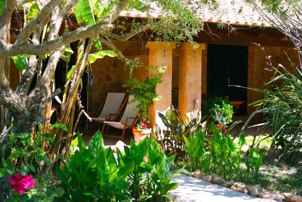 Finca Son Sampoli - Agroturismo Son Sampoli Llucmajor (Mallorca) Exterior photo